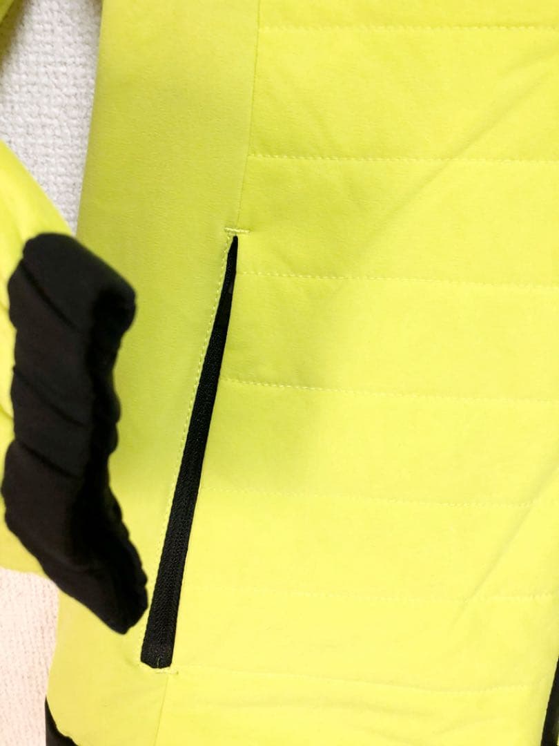 【定価4.3万】デサント ゴルフ サーモ機能付き ジャケット