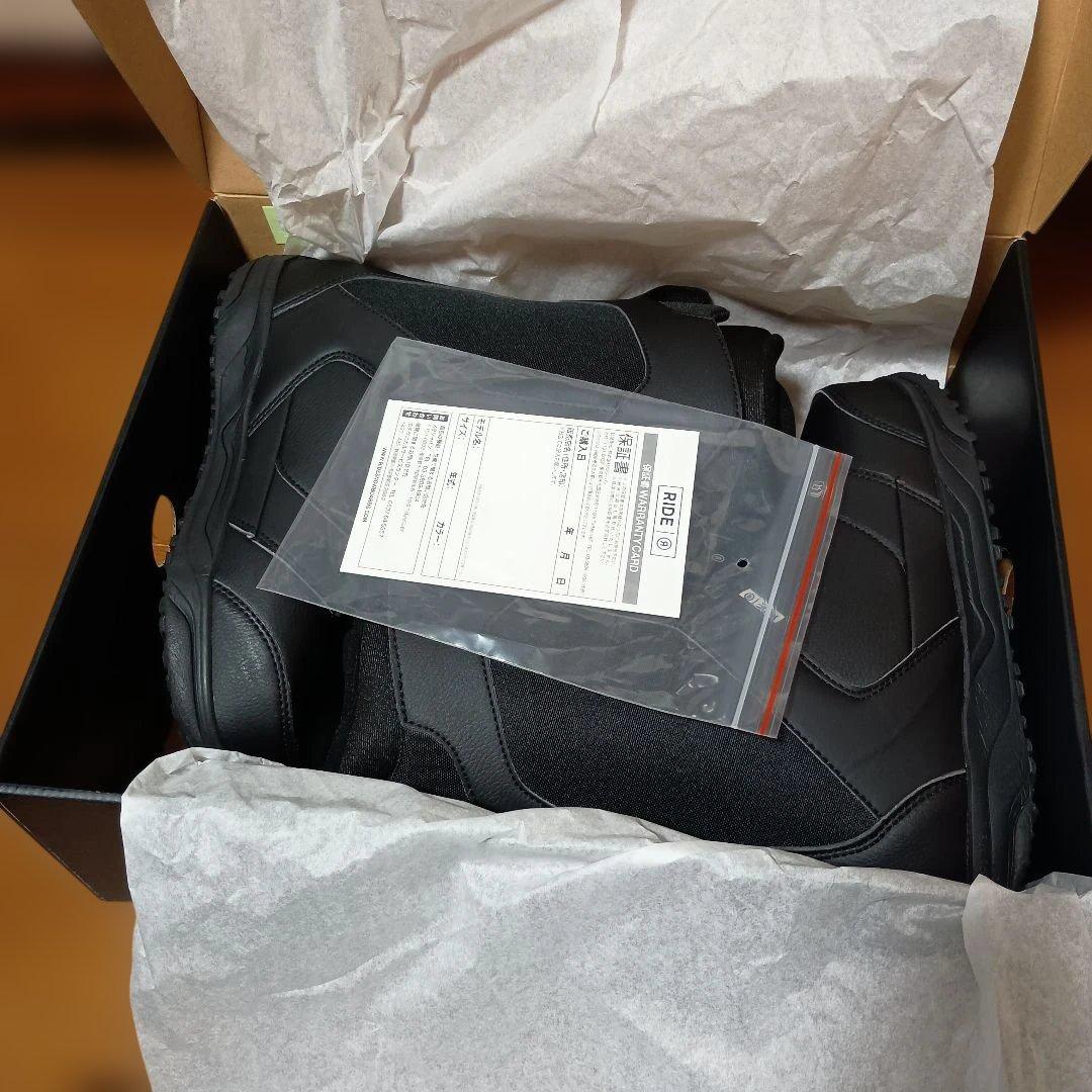 RIDE ROOK スノーボードブーツ ライド　ルーク　26.5