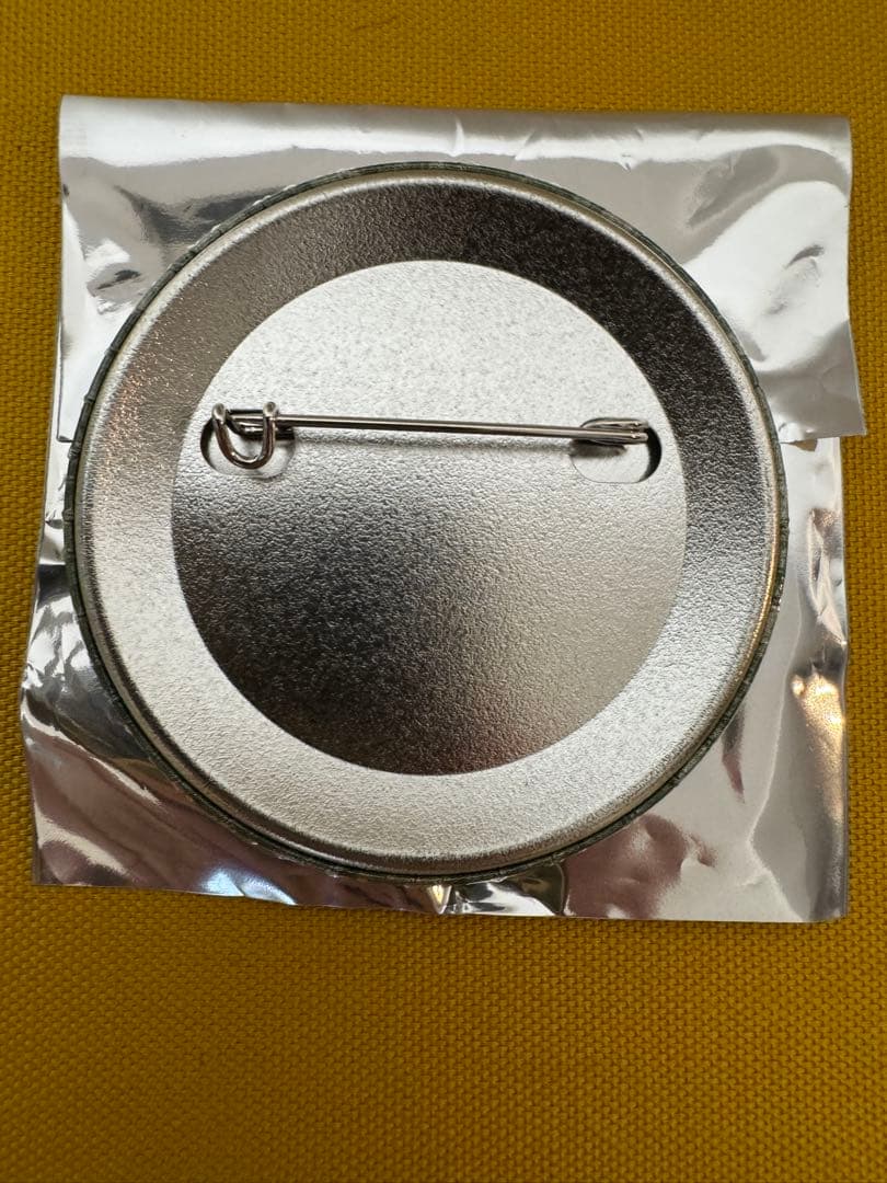 鬼滅の刃 不死川実弥　幼少期　刀鍛冶の里絵巻　終ノ巻　箔押しランダム缶バッジB