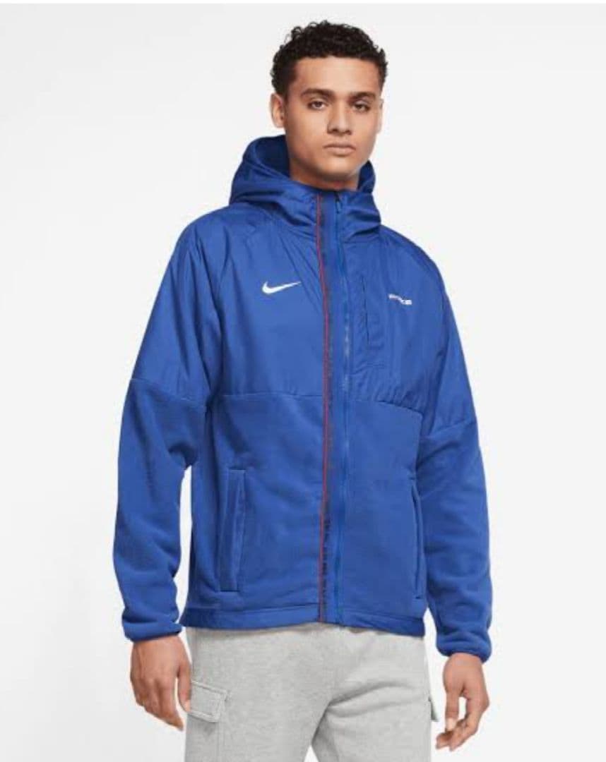 未使用　2022 フランス代表 ウィンターライズド AWF ジャケット　L 相当