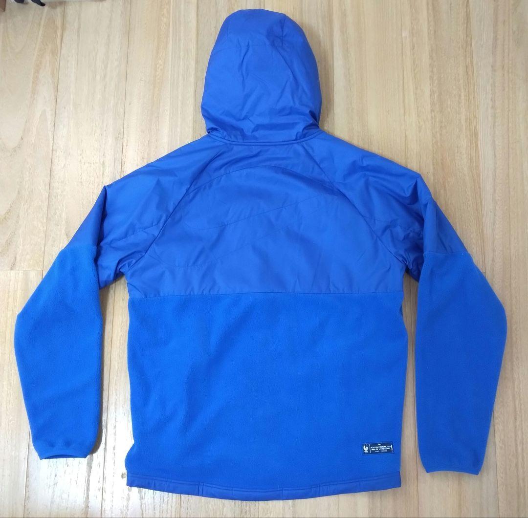 未使用　2022 フランス代表 ウィンターライズド AWF ジャケット