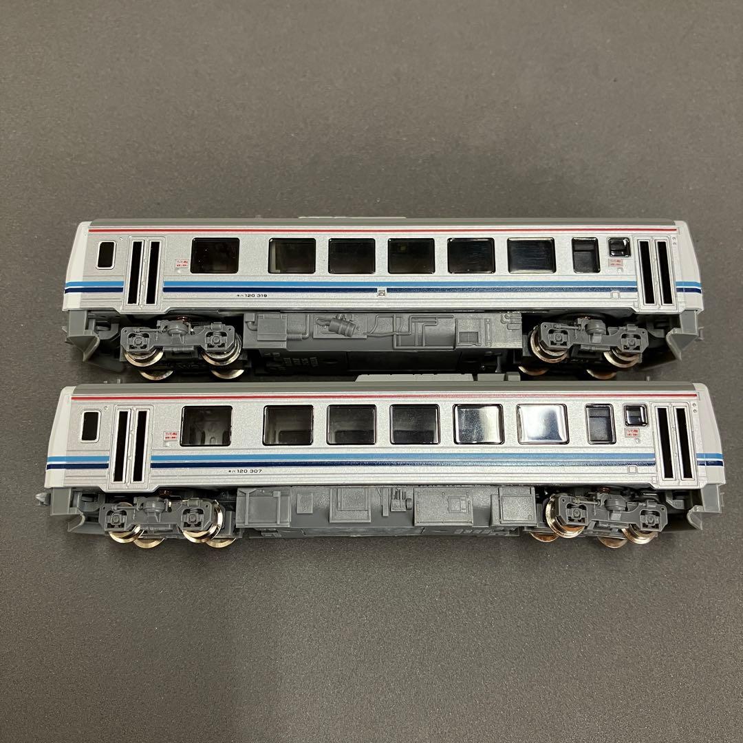 TOMIX キハ120 三江線
