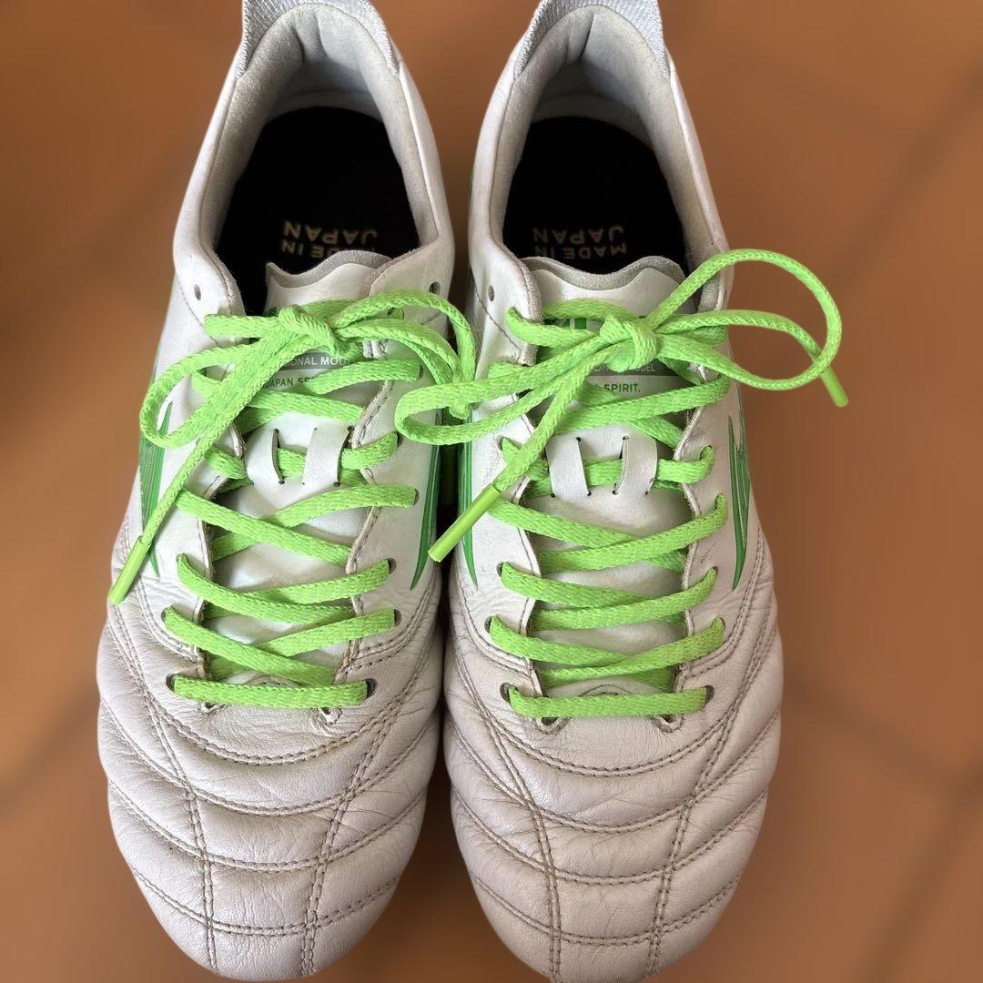 美品　モレリアネオIV JAPAN 23.0