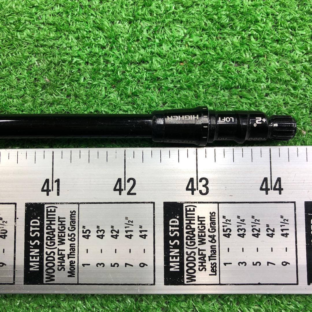 Gsh-849VENTUS シャフト単品 flex5-S サンプル品 スリーブ付