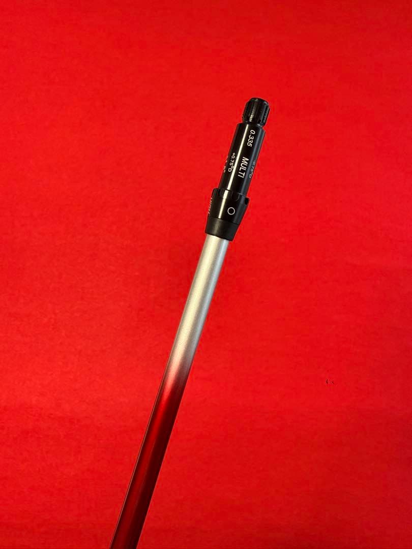 【希少】ムジーク muziik ドガッディ Dogatti SIX ドライバー用