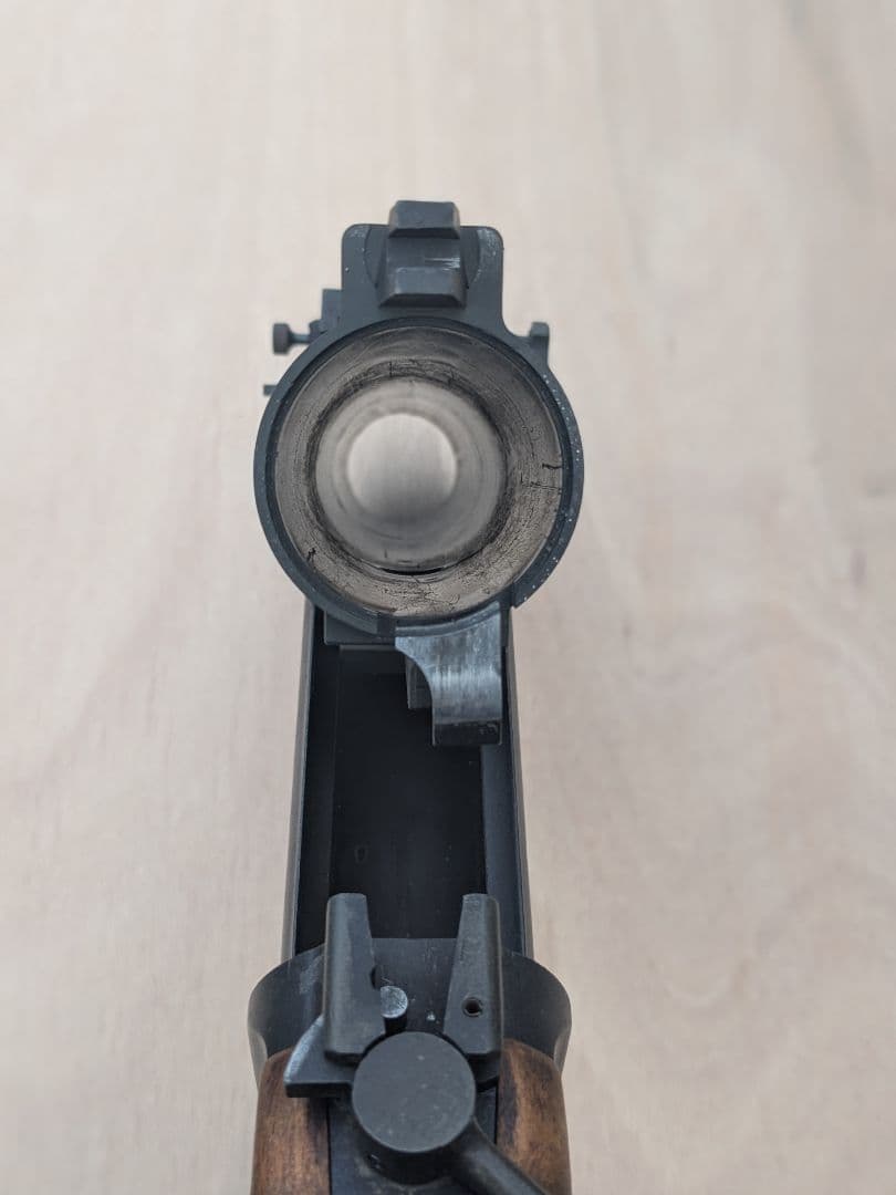 CAW M79 グレネードランチャー 木製ストック ウッドストック スリング付き