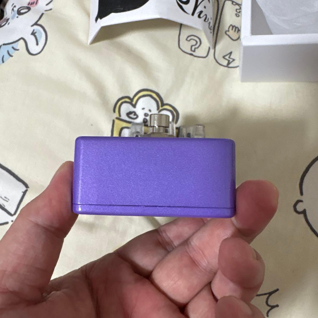 vivie WildCat オーバードライブ