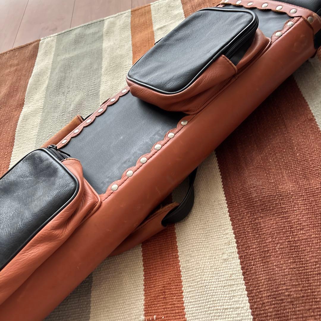 \"JOE POPPER\" キューケース 3×6 中古