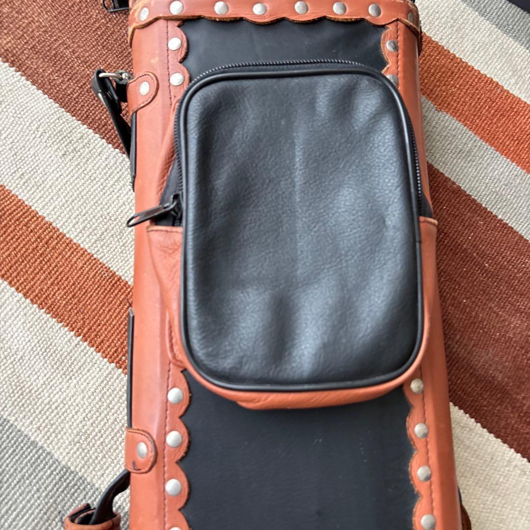 \"JOE POPPER\" キューケース 3×6 中古