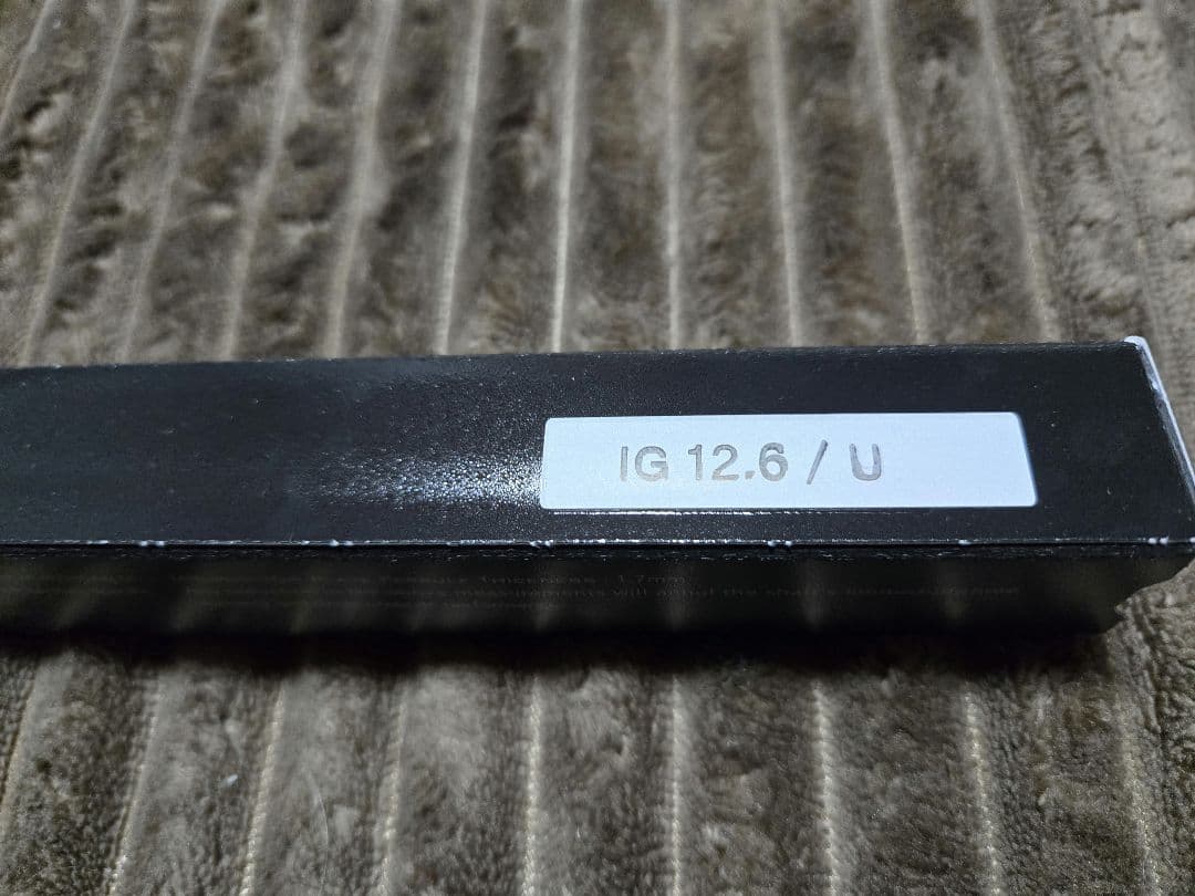 【新古品】MEZZ IGNITE 12.6 UJ