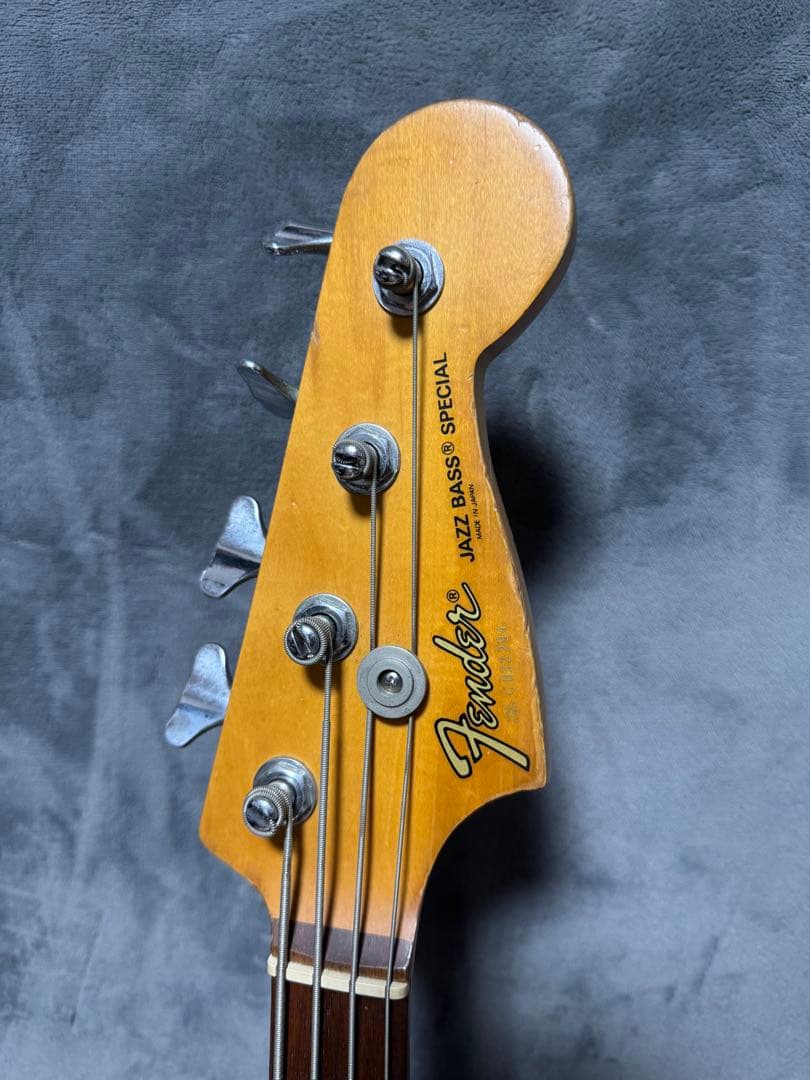 fender ジャズベース