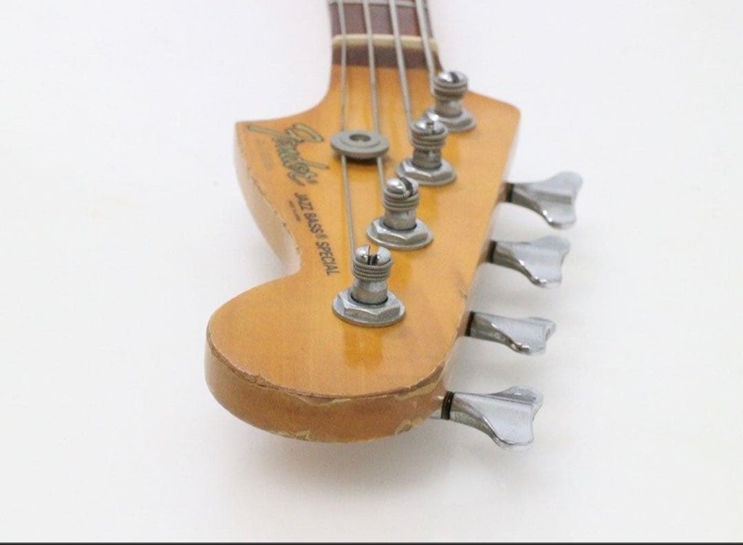 fender ジャズベース