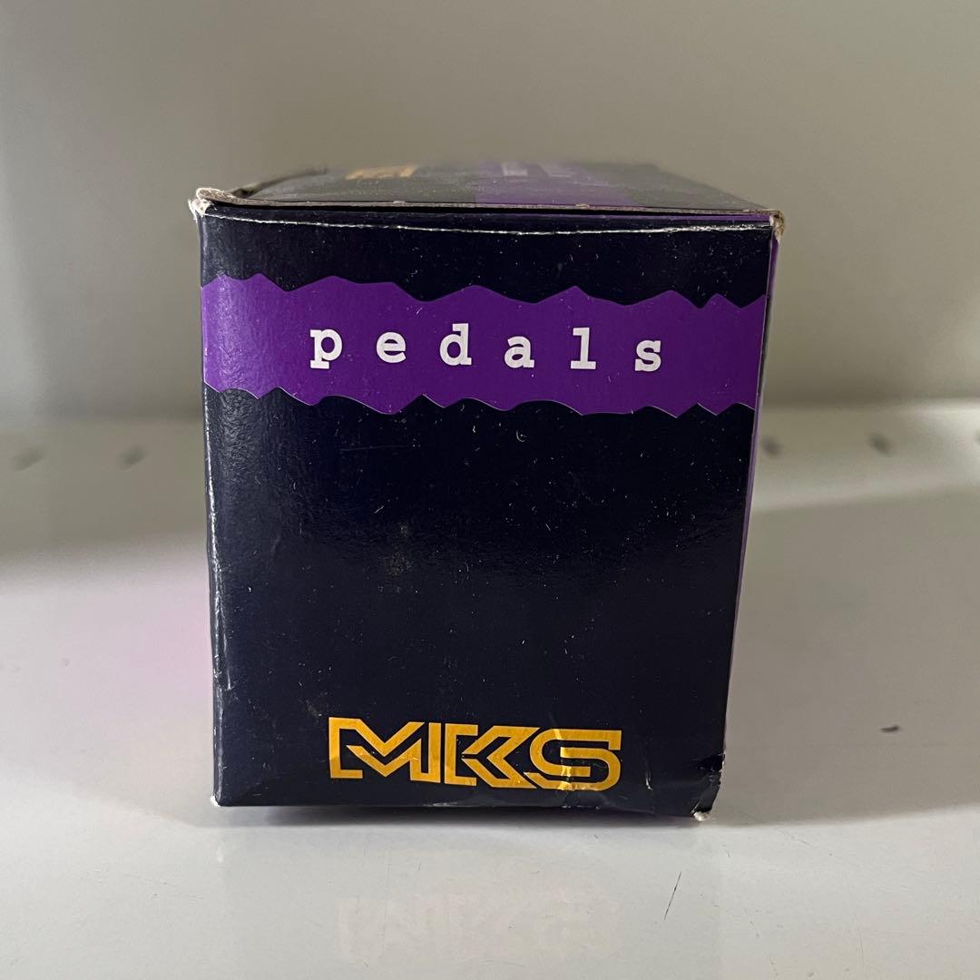 パーツ MKS JAPAN BM-7 Blue old school bmx pedal