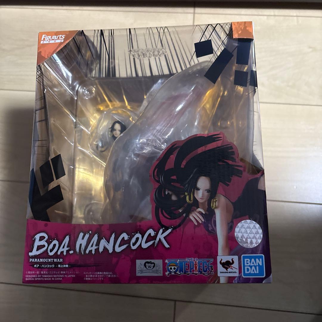 ワンピース　フィギュア　ハンコック