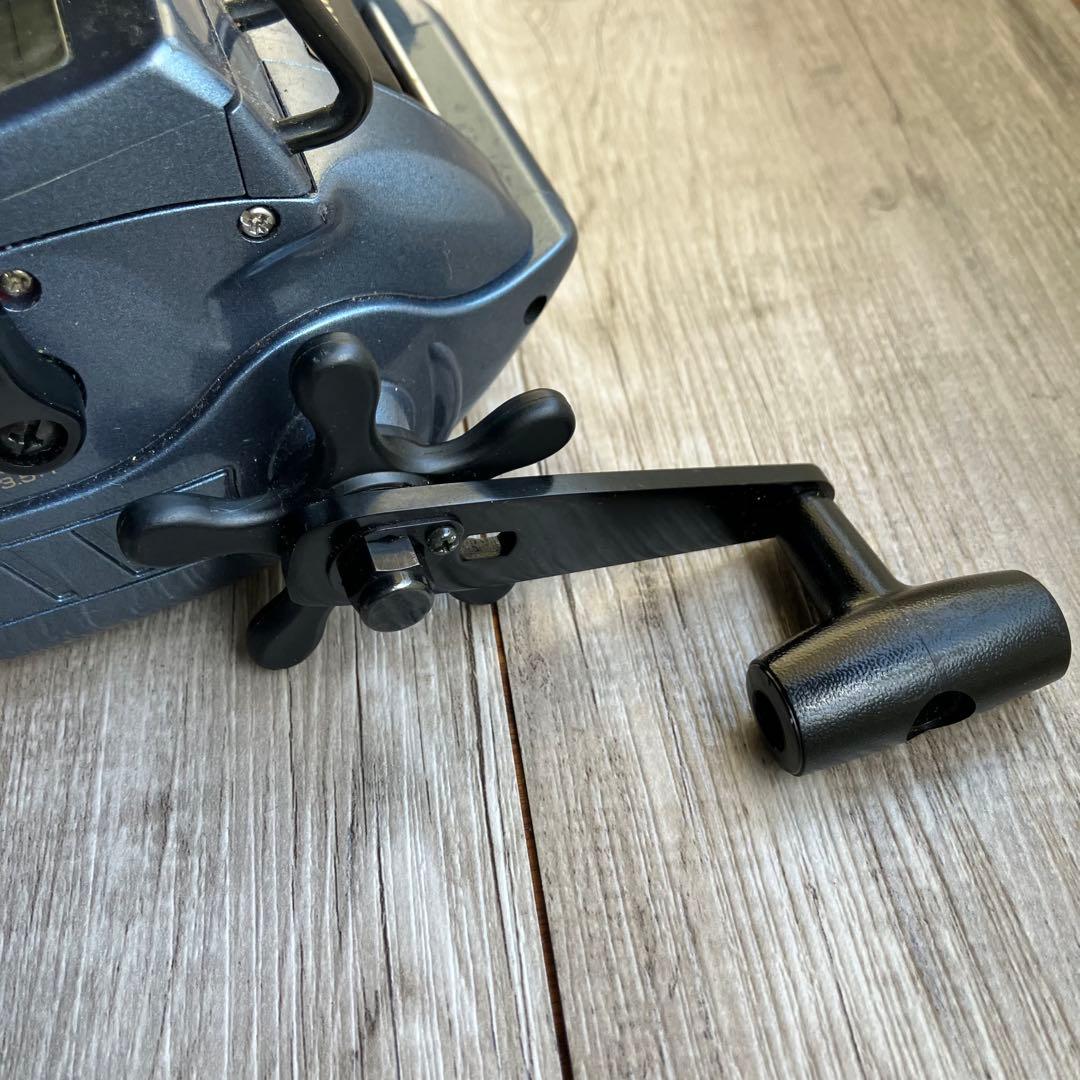 3F 【希少】RYOBI リョービ AD電動60 HI-POWER 電動リール