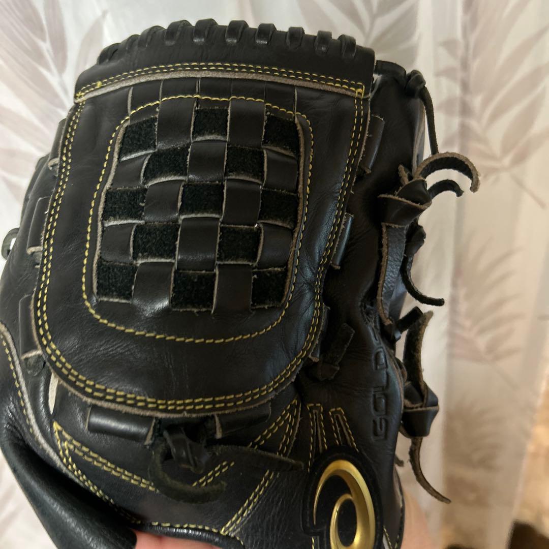 ゴールドステージ アシックス 硬式グローブ