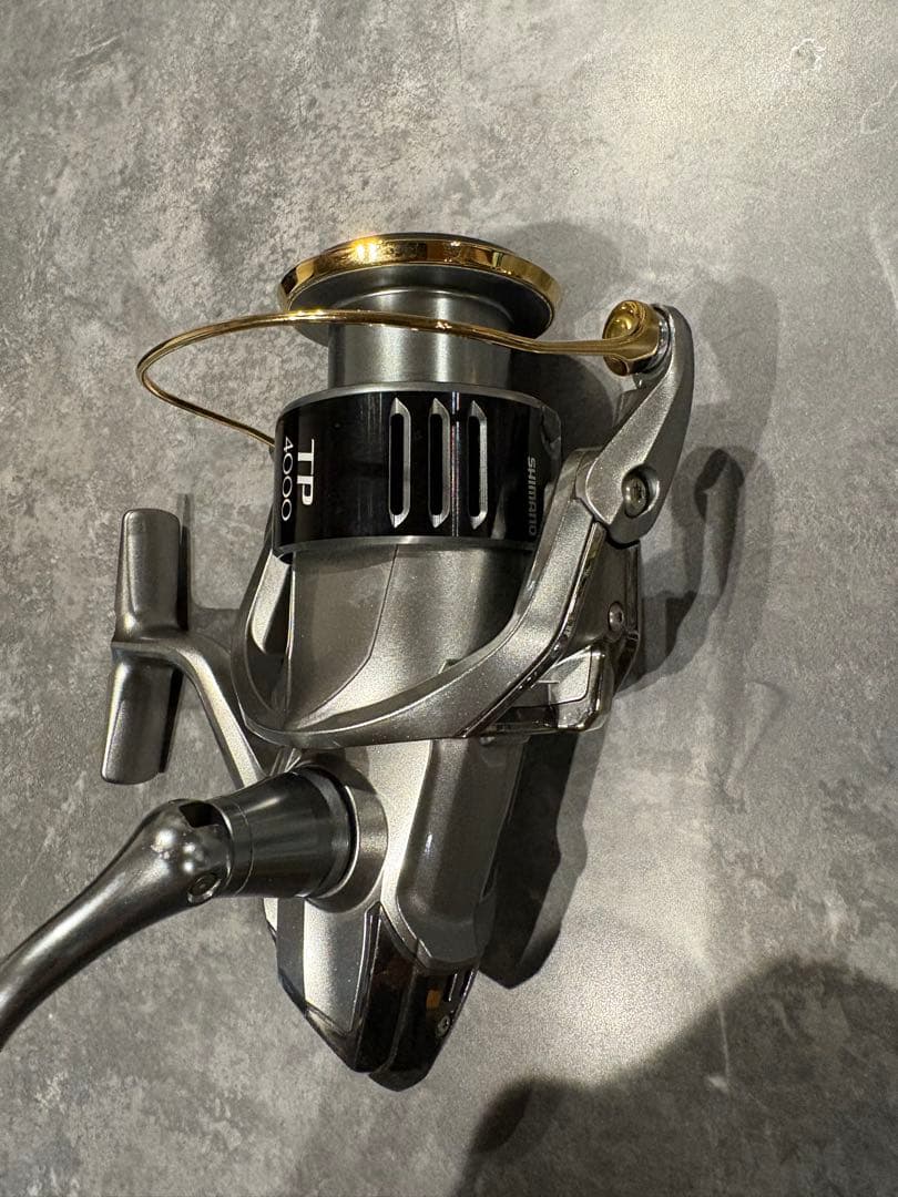 15ツインパワー4000XG