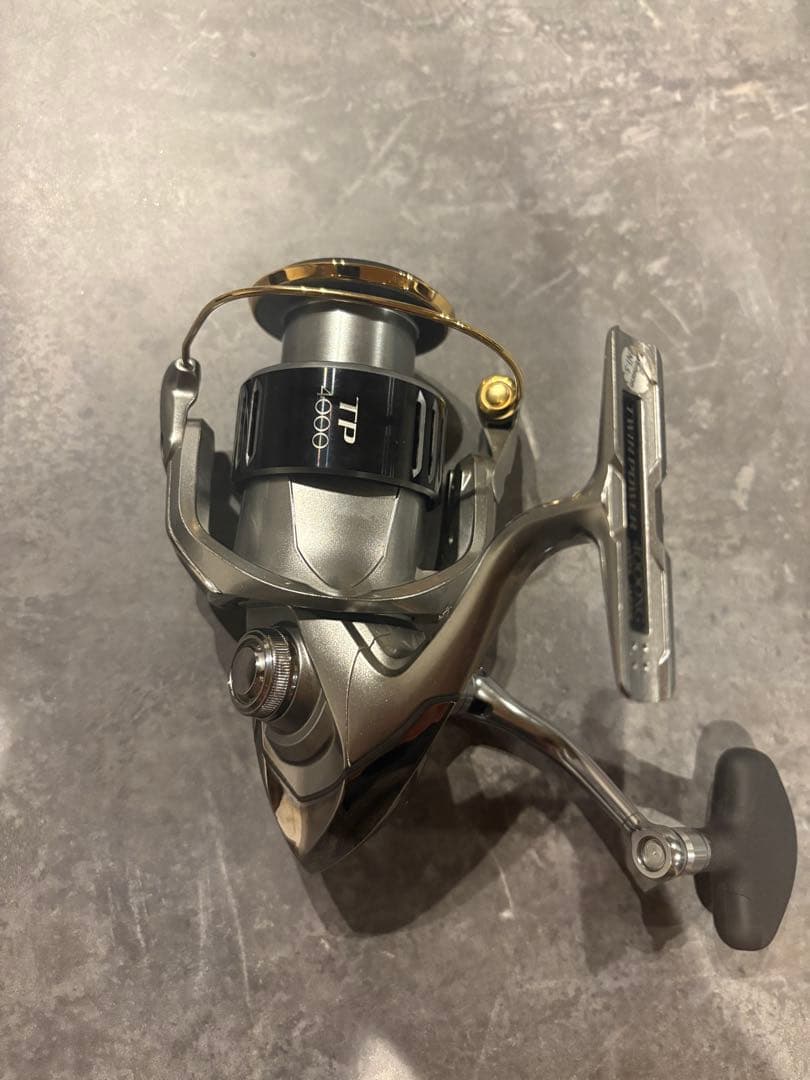 15ツインパワー4000XG