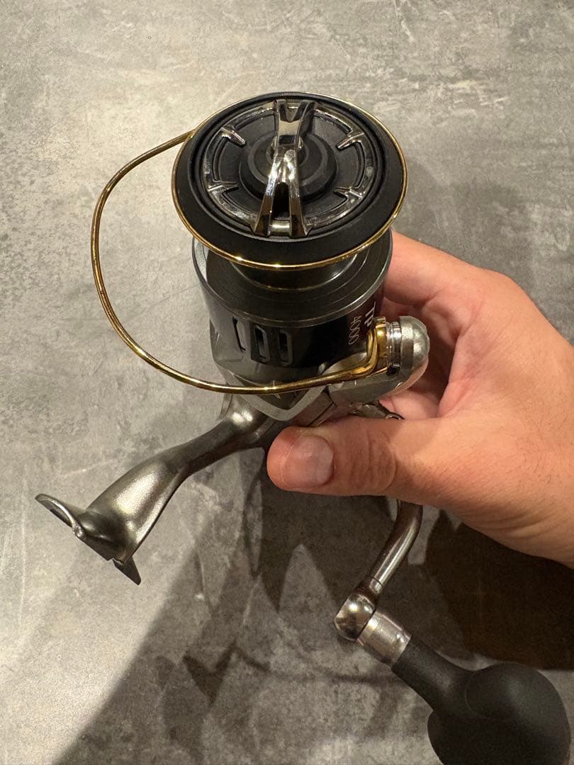 15ツインパワー4000XG