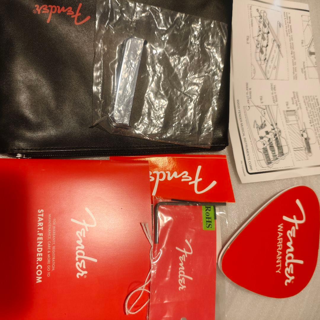 Fender American Professional II テレキャスター