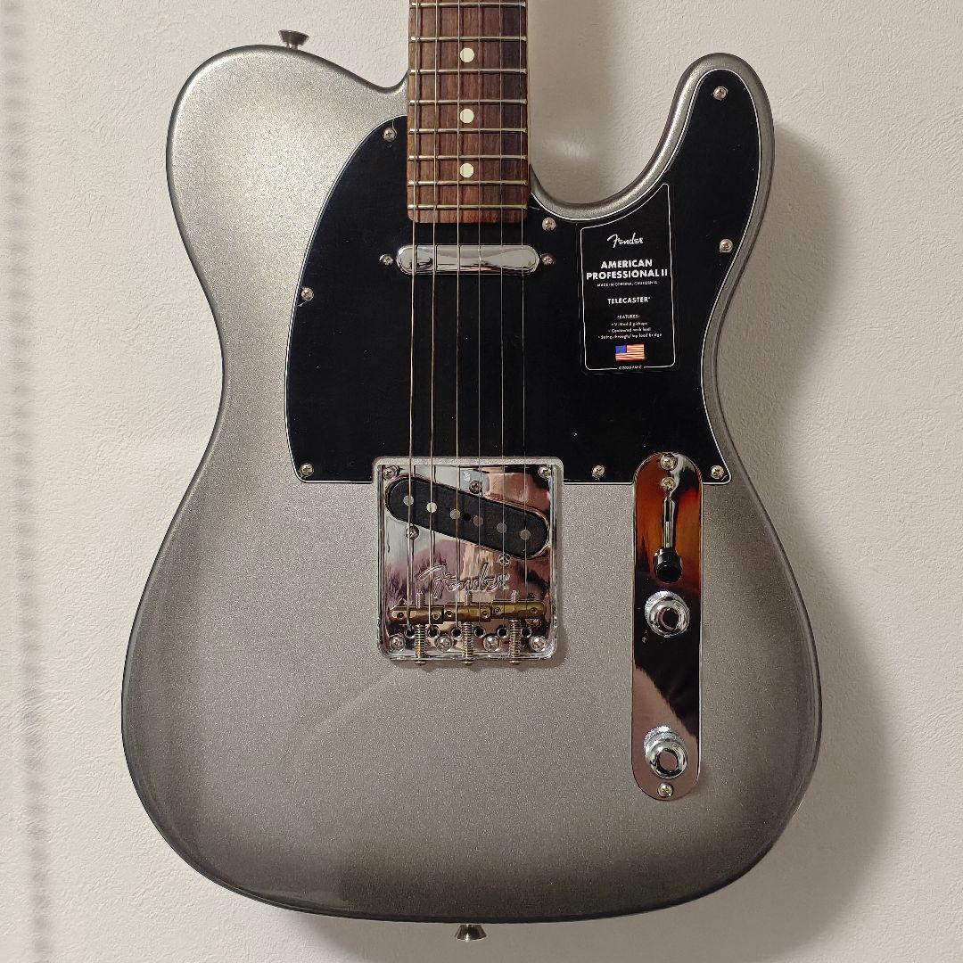 Fender American Professional II テレキャスター