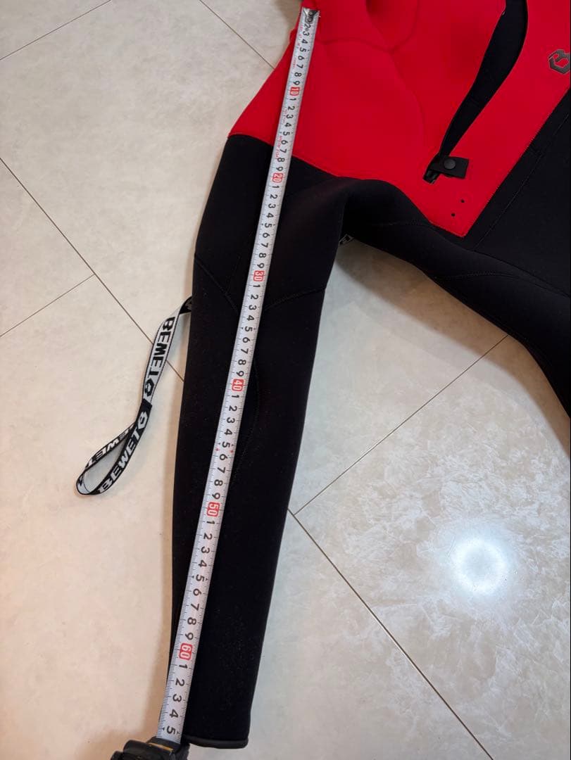 ※ ぴよ※BEWET セミドライスーツ グローブブーツセット