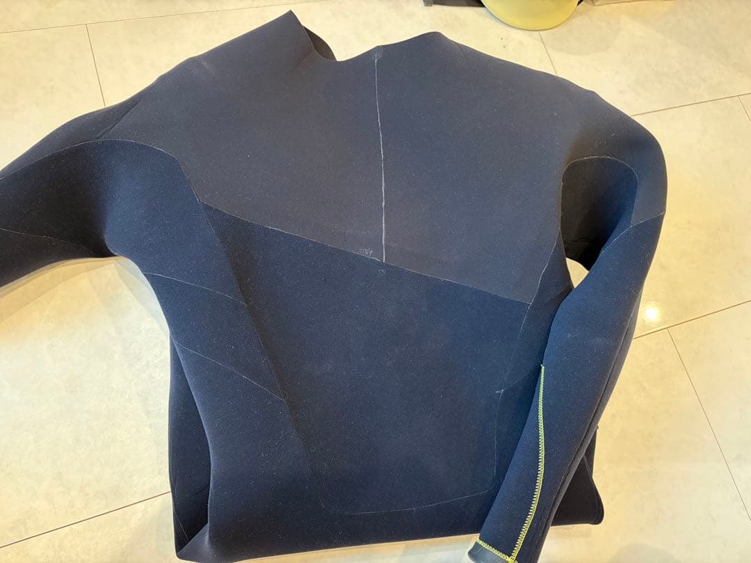 ※ ぴよ※BEWET セミドライスーツ グローブブーツセット