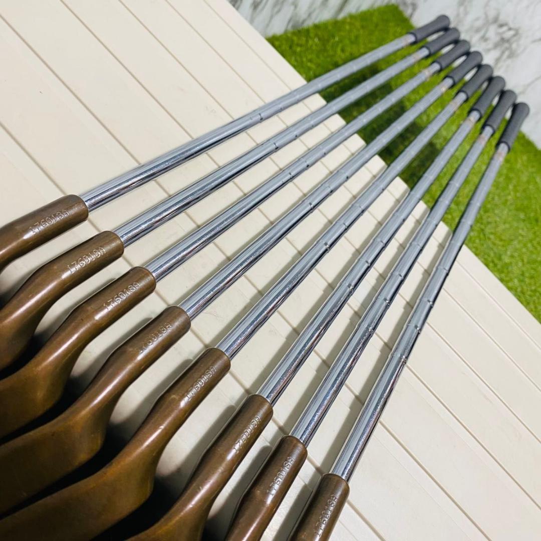 【激レア】ピン EYE2 ベリリウムカッパー メンズアイアンセット 8本