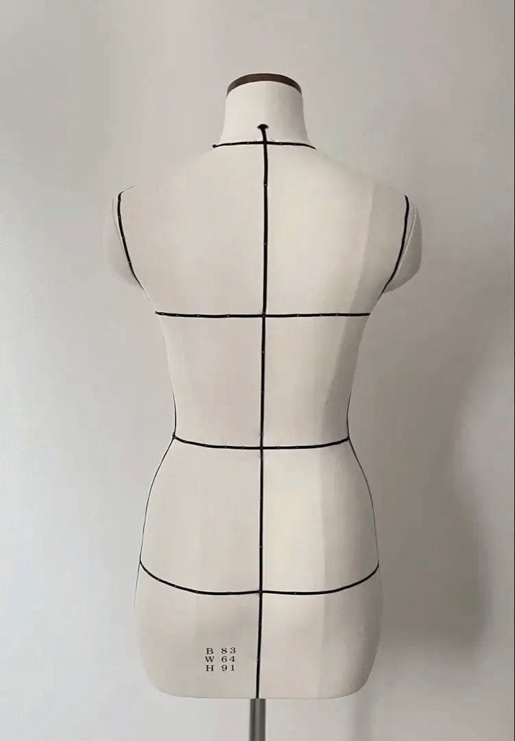 文化服装学院 BUNKA 9AR トルソーセット