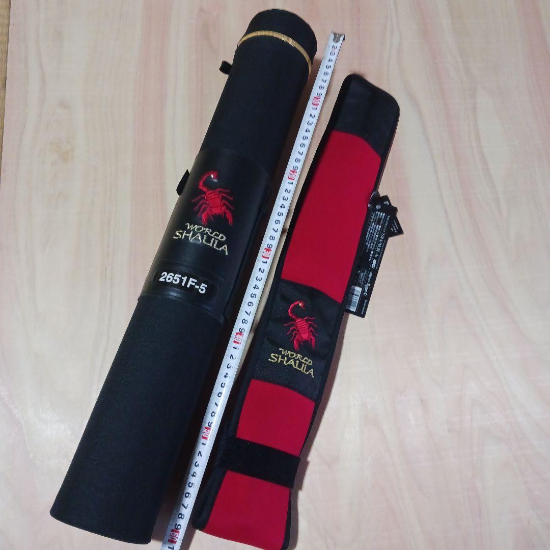 シマノ　ワールドシャウラドリームツアーエディション 2651F-5