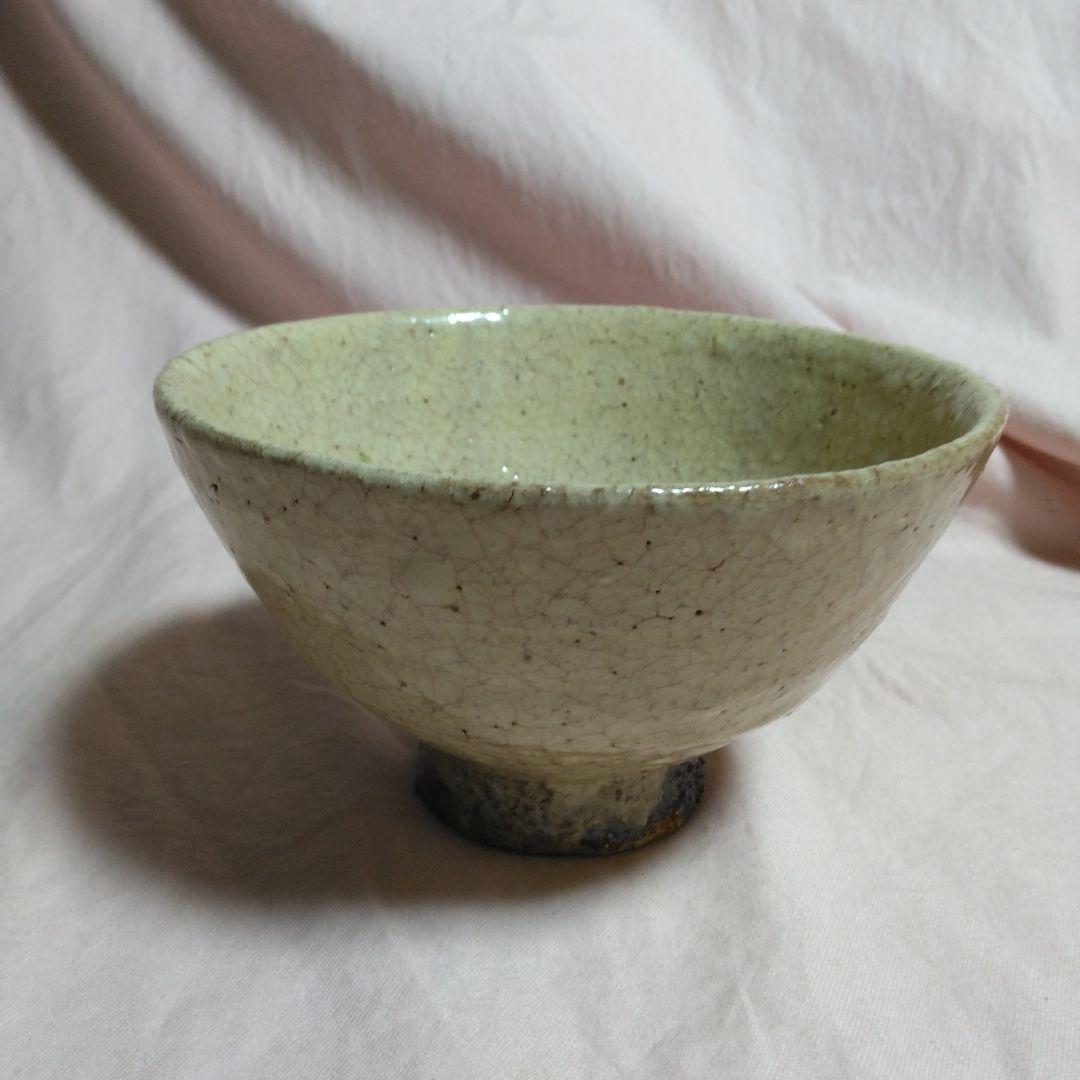 萩焼　抹茶茶碗