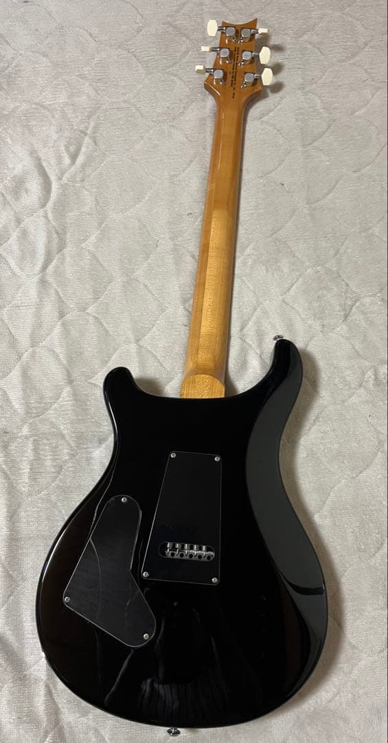 エレキギター　PRS SE custom24 EMG搭載