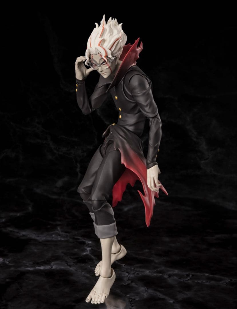 S.H.Figuarts オカルン（変身）