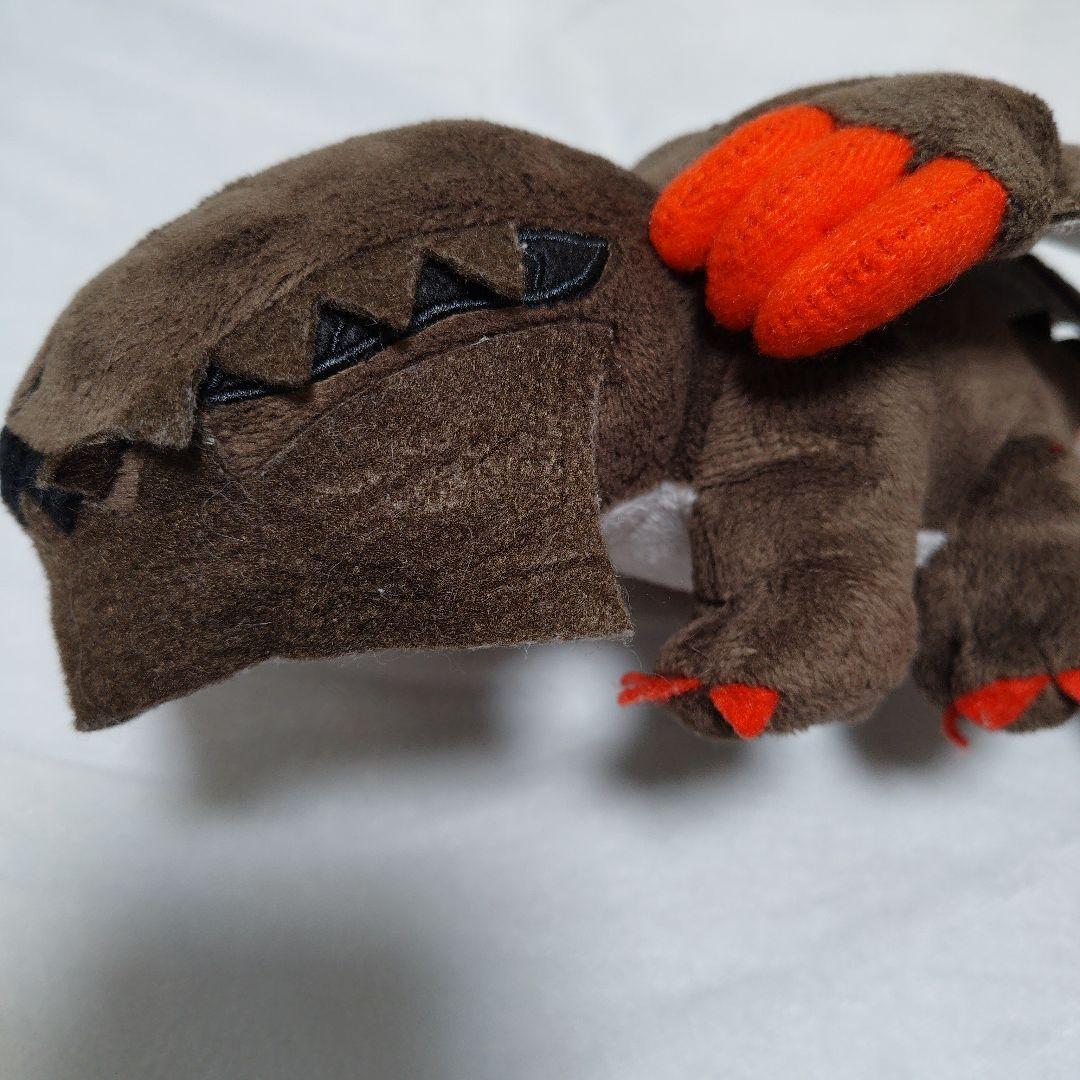 モンハン　ゴアマガラ　デフォルメぬいぐるみ　旧版