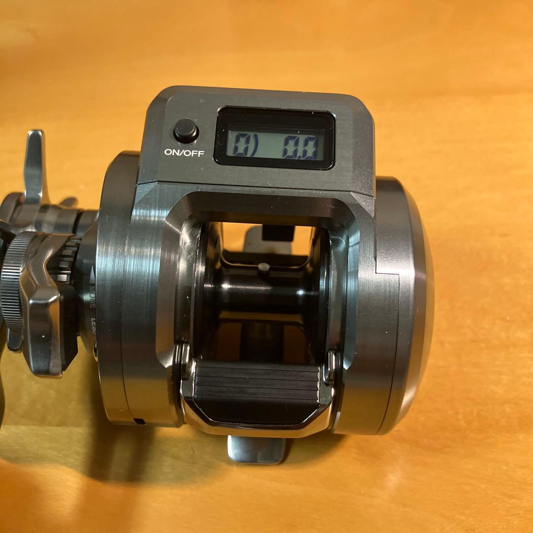 シマノ オシアコンクエスト CT 301MG 左巻き