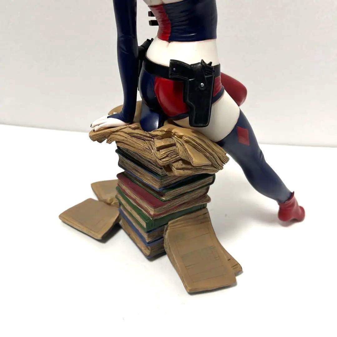 ハーレイクイン　ファンタジーフィギュアギャラリー　コールドキャスト