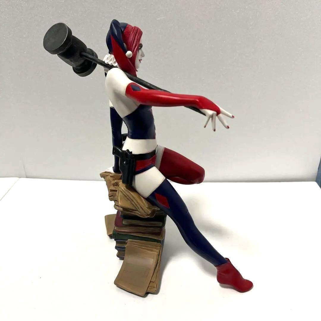 ハーレイクイン　ファンタジーフィギュアギャラリー　コールドキャスト