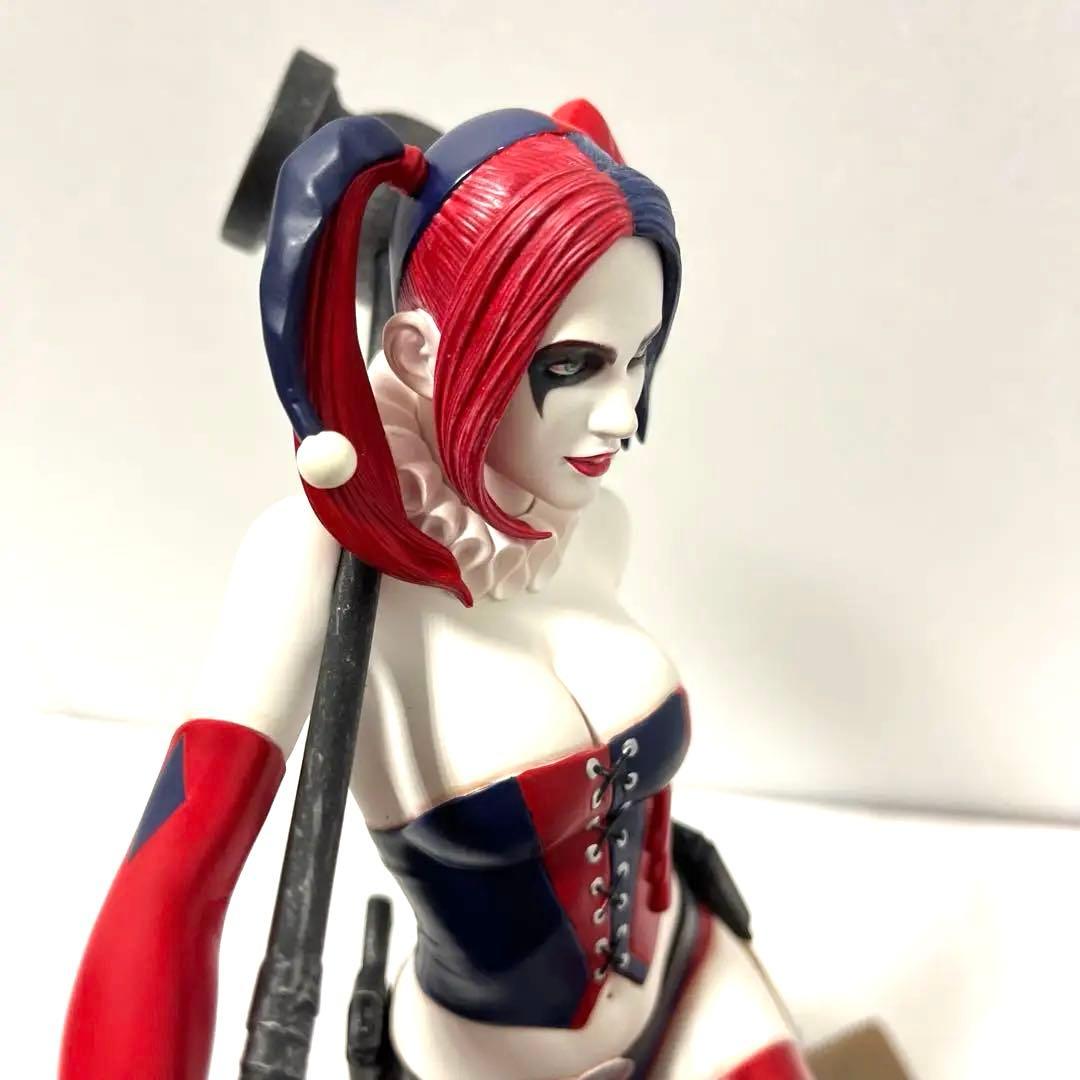 ハーレイクイン　ファンタジーフィギュアギャラリー　コールドキャスト