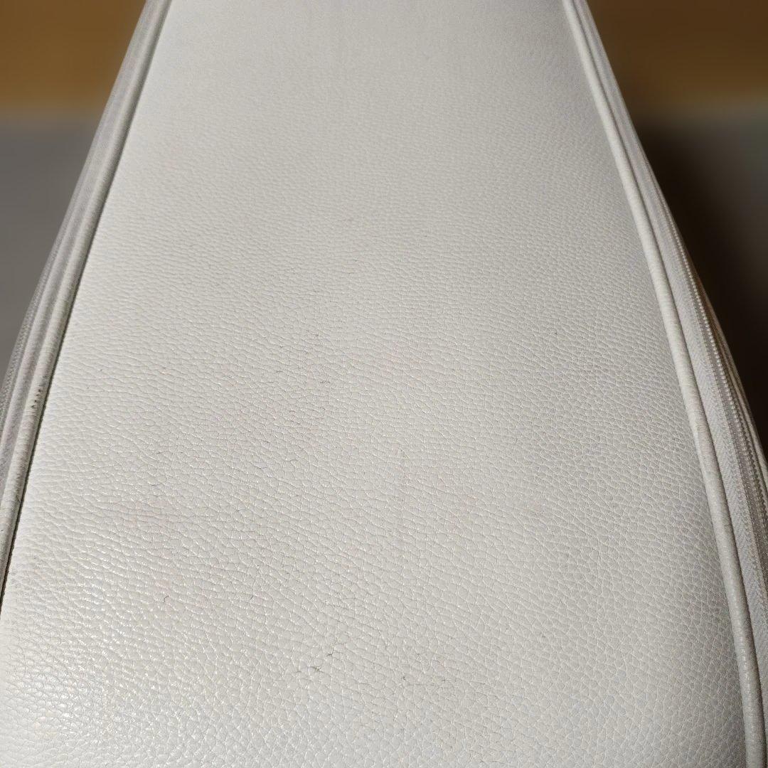 美品OAKLEY ゴルフバッグ ホワイト カエルロゴ