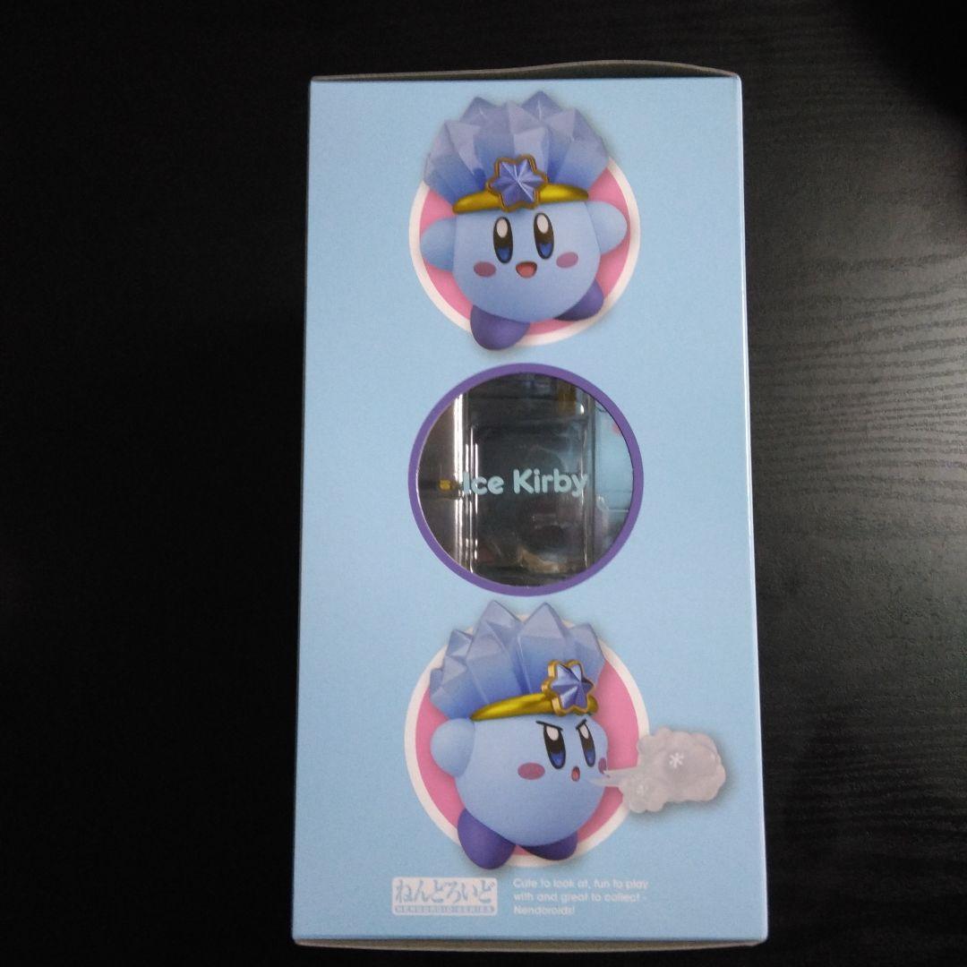 【新品】アイスカービィ　786　ねんどろいど　星のカービィ　アクションフィギュア