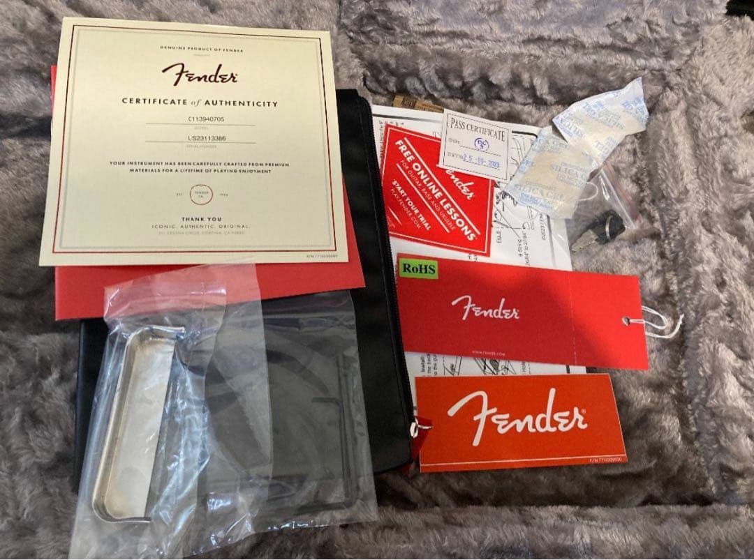 Fender American Professional2 tele美品