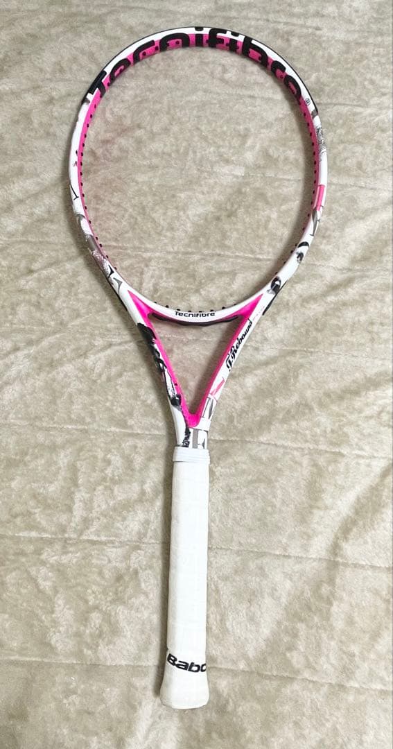 非力な女性にお勧め！ Tecnifibre T-Rebound Pro lite
