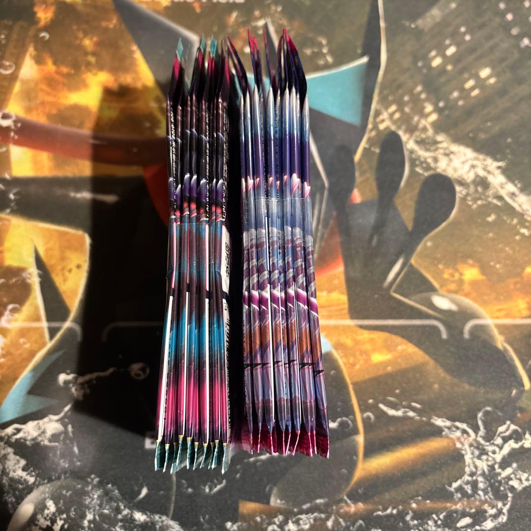 フュージョンアーツ10パック　ロストアビス10パック　合計20パック