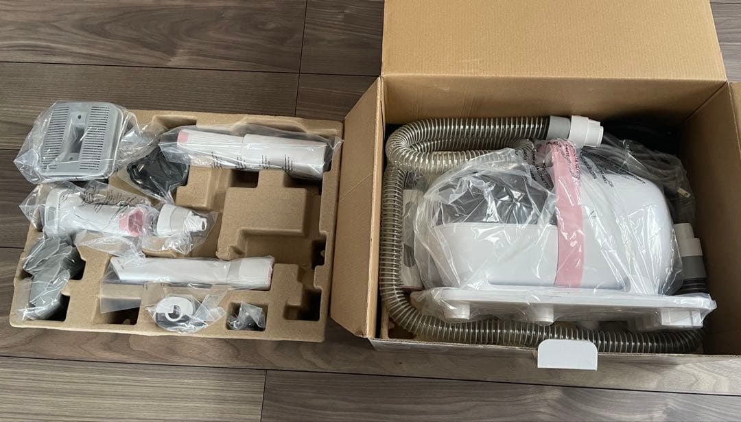 マルカン　グルーミングクリーナー トリミング　犬猫用　バリカン