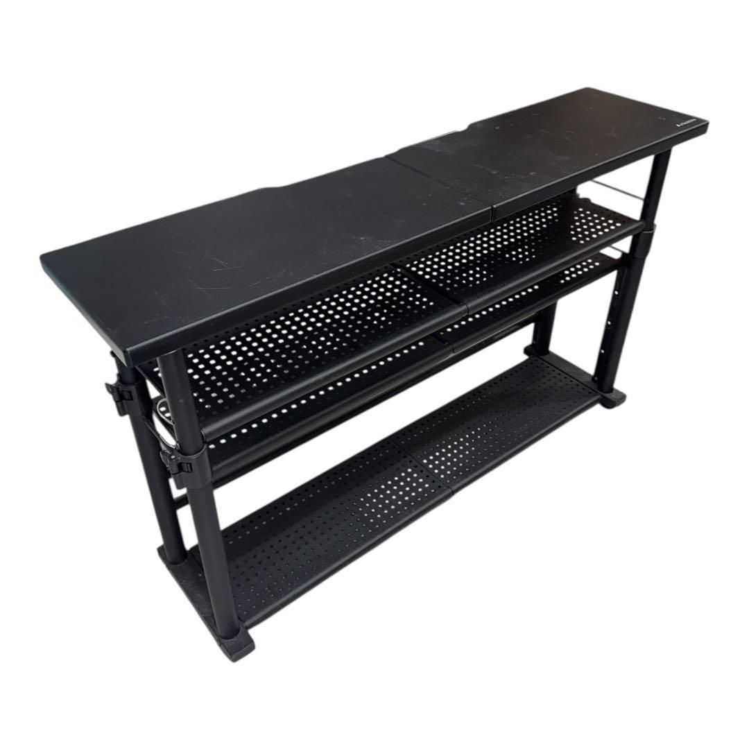 Bauhutte エクステンションデスク BHC-1000H-BK