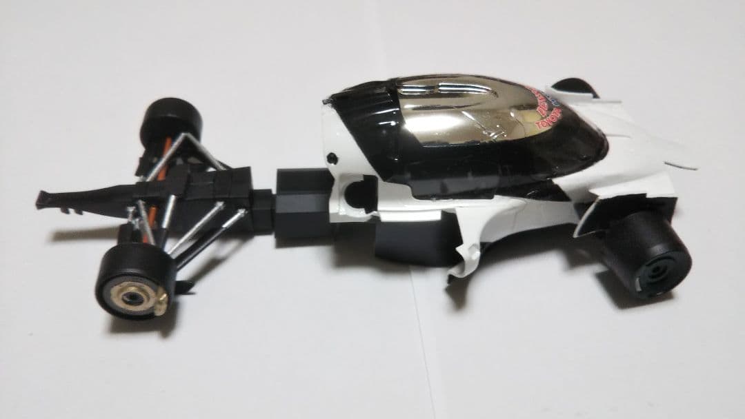 自動車 TOYOTA TS050 HYBRID 1/24