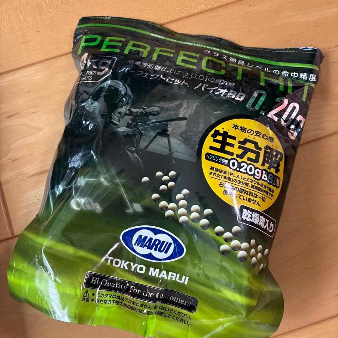 BB弾！HECKLER&KOCH セット！