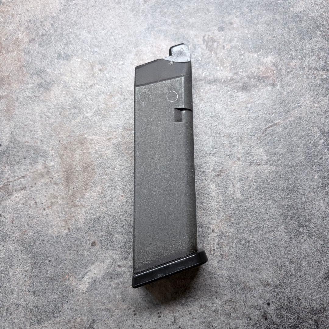 東京マルイ GLOCK34 ガスブロ 中古 本体のみ 箱無し