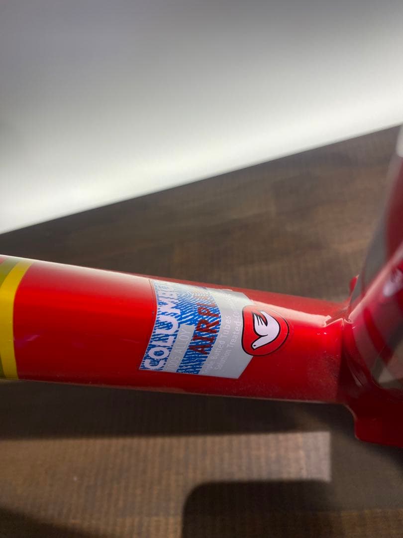 新品 Cinelli チネリ VIGORELLI SHARK　Mサイズ