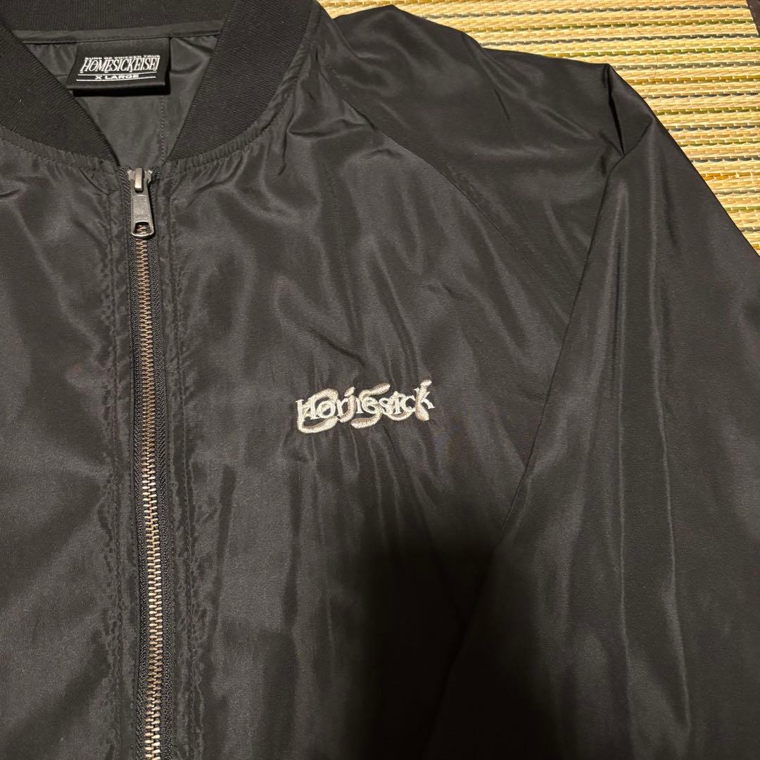 BUMP グッズホームシック衛星2024 ブルゾン　XL